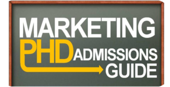 Introducing the Marketing PhD Admissions Guide