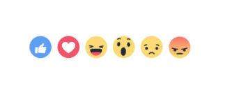 Why I WON’T Be Using Facebook’s New Reaction Buttons